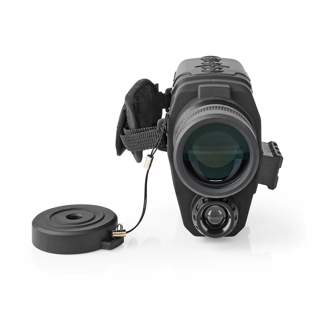 Monoculaire de Vision Nocturne 5x32 mm avec Champ de Vision 87m et Sac