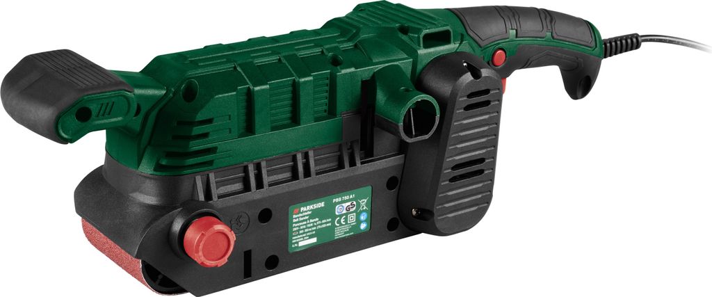 PARKSIDE® Bandschleifer »PBS 750 A1« Produktbild 