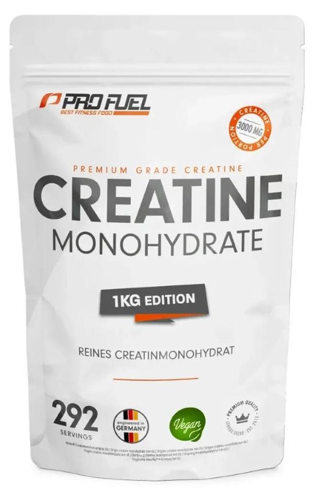 ProFuel Monohydrat kreatyny, opakowanie 1000 g Zdjęcie produktu 