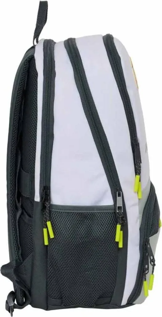 Zaino Borsa Padel Real Madrid 25/26 Safta per Bambini e Adulti - 3