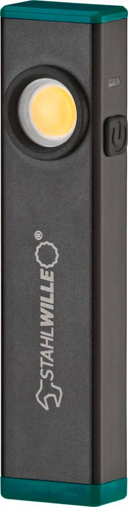 Stahlwille 13134 Lampe de travail LED 500 lm baladeuse rechargeable