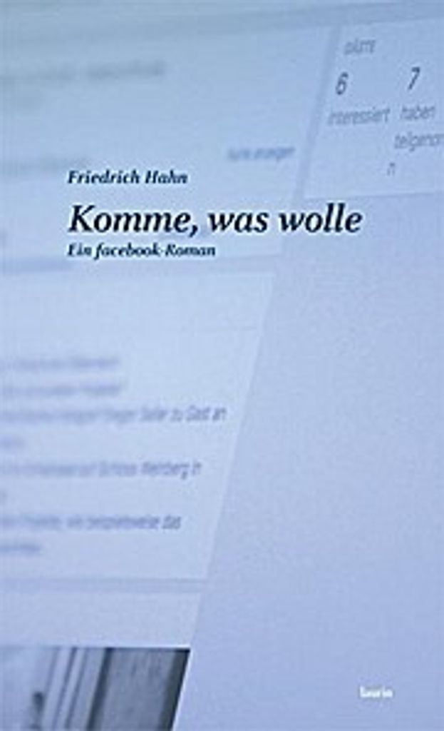 Komme, was wolle