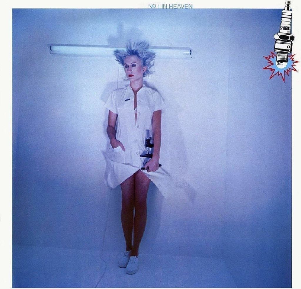 Sparks - No. 1 In Heaven (Reissue) (Translucent Crystal) (LP)