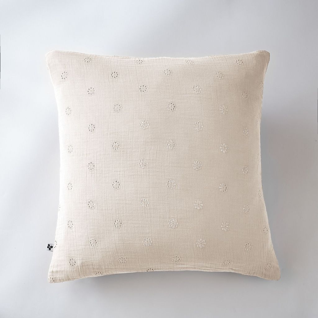 Kissenbezug 60 x 60 cm GAÏA BOHO Pampa