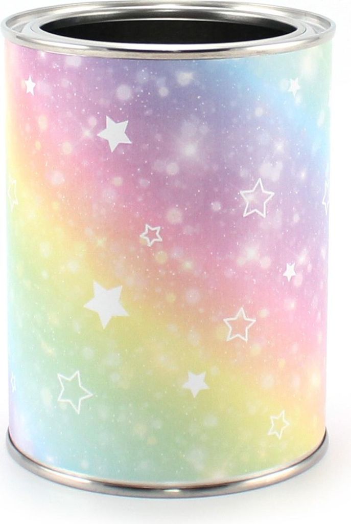 Stiftebecher Regenbogen - Kinder Stifteköcher Stiftehalter