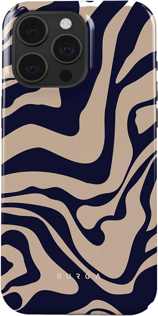 BURGA Hülle Tough MagSafe iPhone 15 Pro Max Vigilant Produktbild 