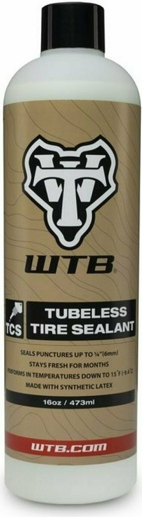 WTB Reifendichtmittel TCS 2.0, Menge:473 ml