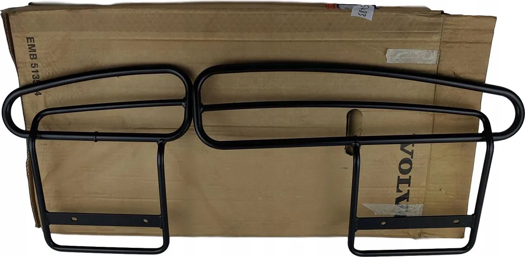 Grille de séparation coffre Volvo V40 pour transport bagages kpl
