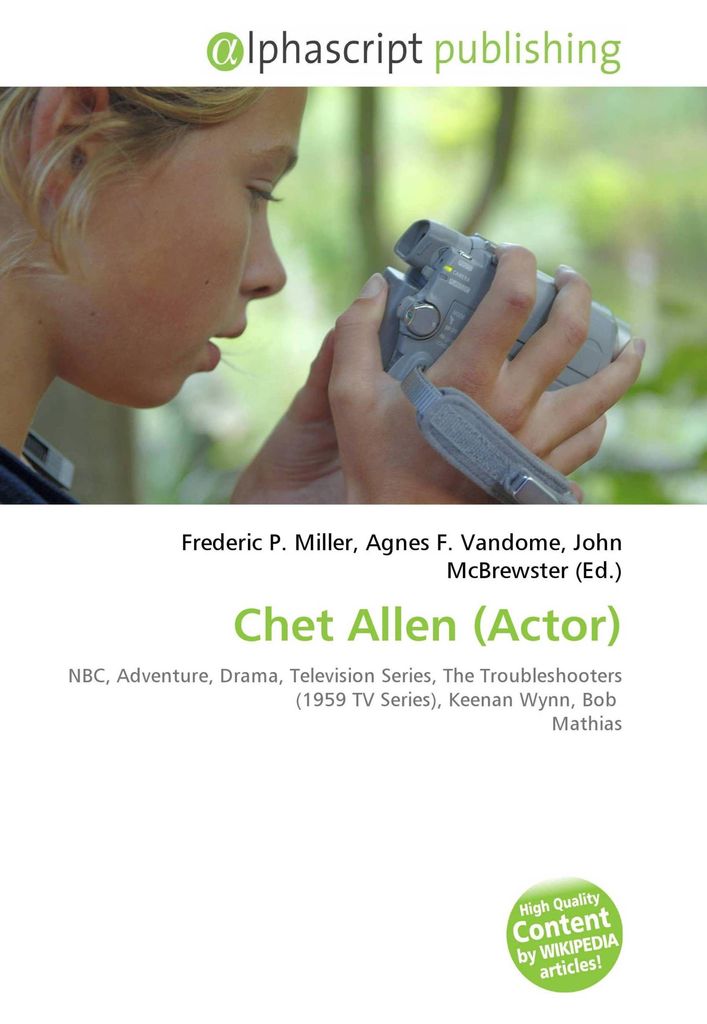 Chet Allen (Actor)