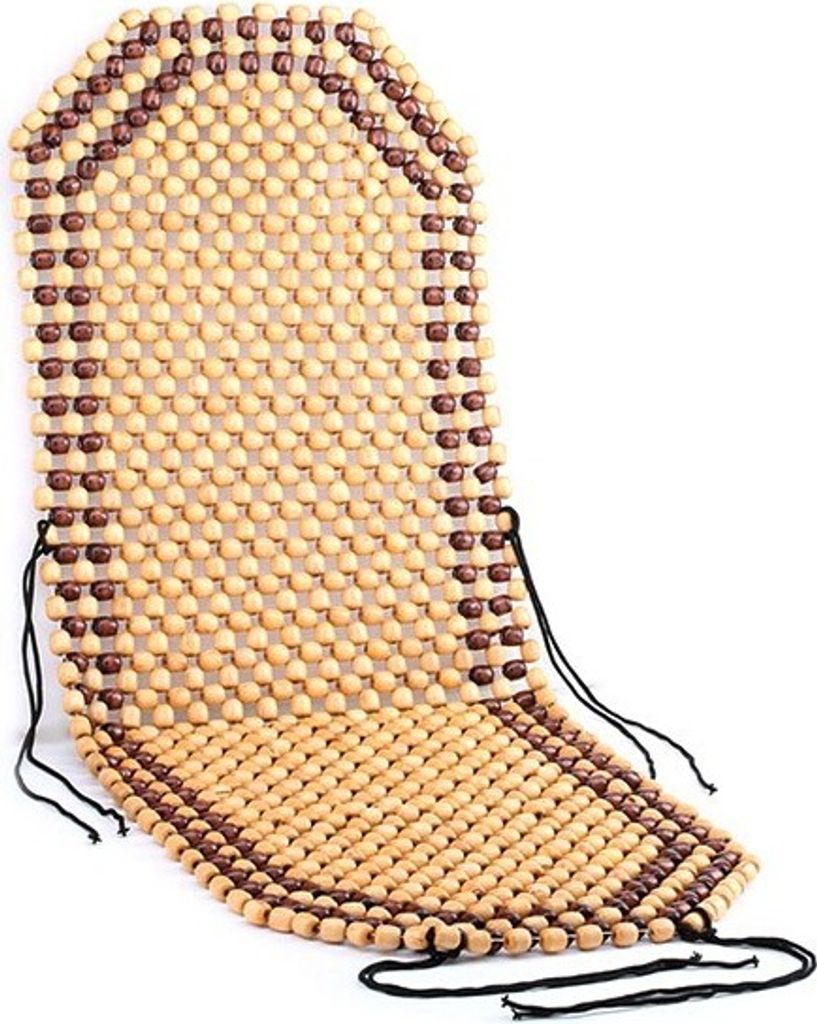 MAMMOOTH A047 141920 Universal Auto Sitzbezüge Holz Produktbild 