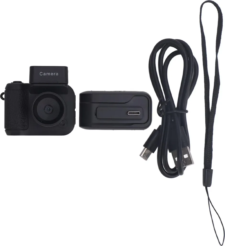 Caméra enfant pour cadeau d'anniversaire avec écran couleur et mini flash