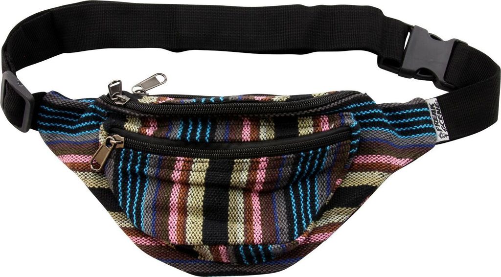 Gürteltasche - Keith - Modell 06 - Bauchtasche - Hüfttasche Produktbild 