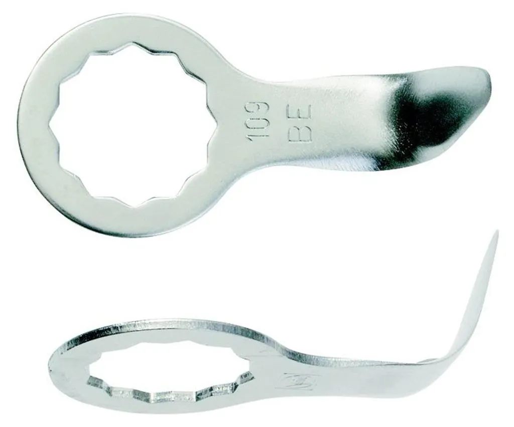 Fein 2x lame de coupe courbée SuperCut 14 mm 63903120019 pour pro
