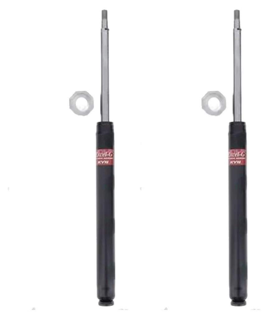 Amortisseur Arrière Kayaba Excel-G pour Toyota MR 2 - Stop aux Rebonds