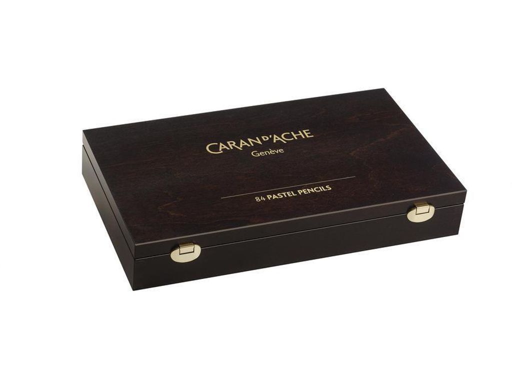Caran d-Ache 788.484, 383 mm, 220 mm, 61 mm, 84 Stück(e)
