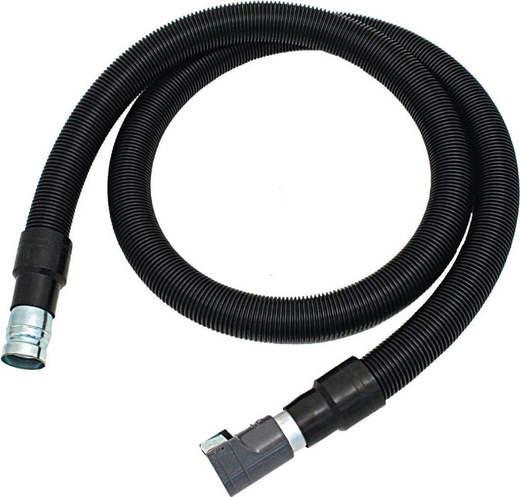 Cleancraft Schlauch, antistatisch Ø 50 mm / 3 m mit Anschlüssen, 7010355