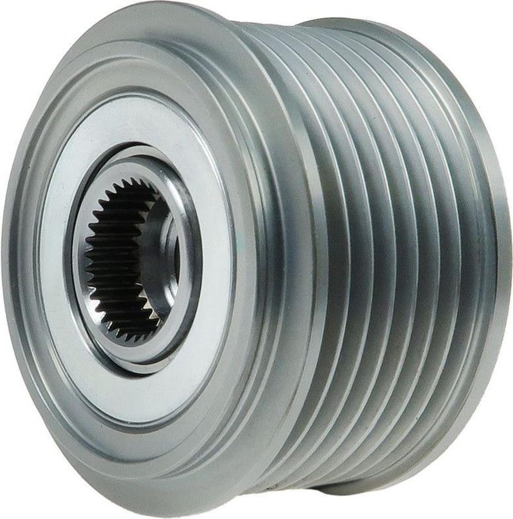 AS-PL Generatorfreilauf Riemenscheibe Lichtmaschine