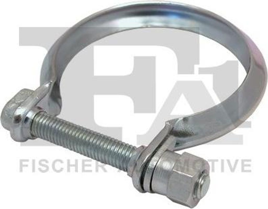 FA1 934-990 Auspuffschelle Schelle Ø90mm für FIAT Ducato Kastenwagen (250, 290) Ducato Pritsche / Fahrgestell (250, 290) Ducato Bus (250, 290)
