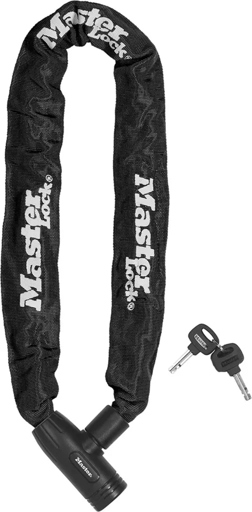 Analisi Master Lock 8391EURDPRO: Catena 8mm Acciaio Temprato 90cm