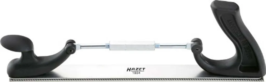 Lime de carrosserie Hazet 360mm : éliminez les défauts de tôle sans effort