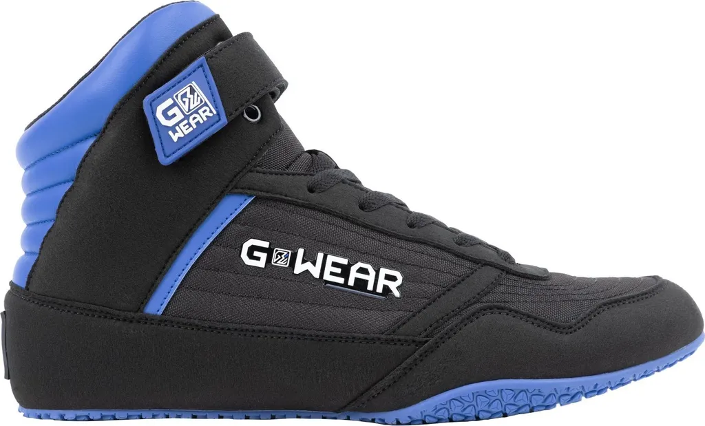 Baskets Montantes Musculation Gwear Classic 45 - Finissez-en avec l'Instabilité
