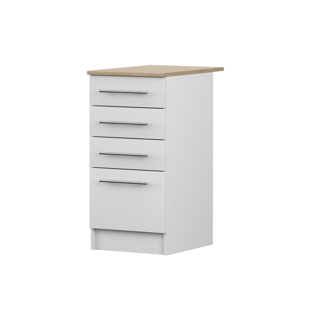 Spodní skříňka INEZ IV, kuchyň, kuchyňská skříňka 40 cm, Obrázek produktu 