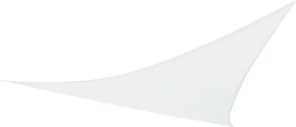 Protection solaire de terrasse Active contre chaleur blanche 360cm