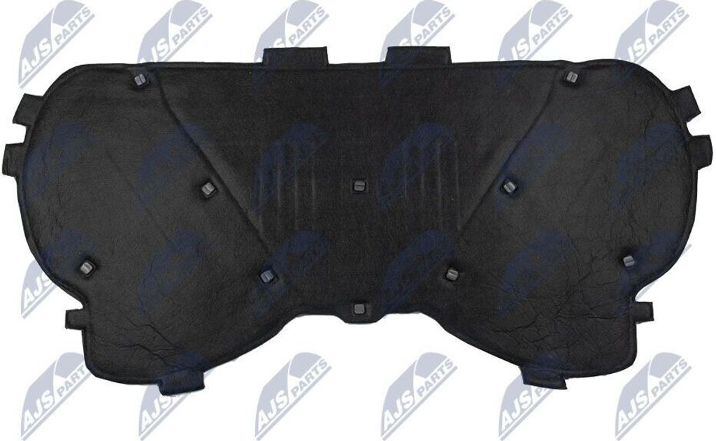 NTY EZC-AU-112 Motorraumdämmung für AUDI Q5 (8RB) Motorhaube Motorhaubendämmung