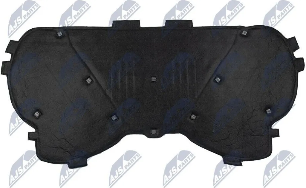 NTY EZC-AU-112 Isolation Compartiment Moteur pour Audi Q5 8RB Capot