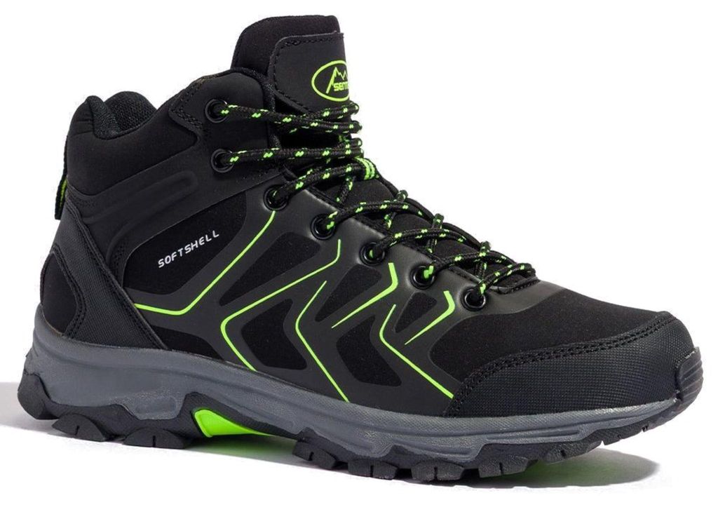 Permani scarpe Zelbert, A21152BLACKGREEN Immagine del prodotto 