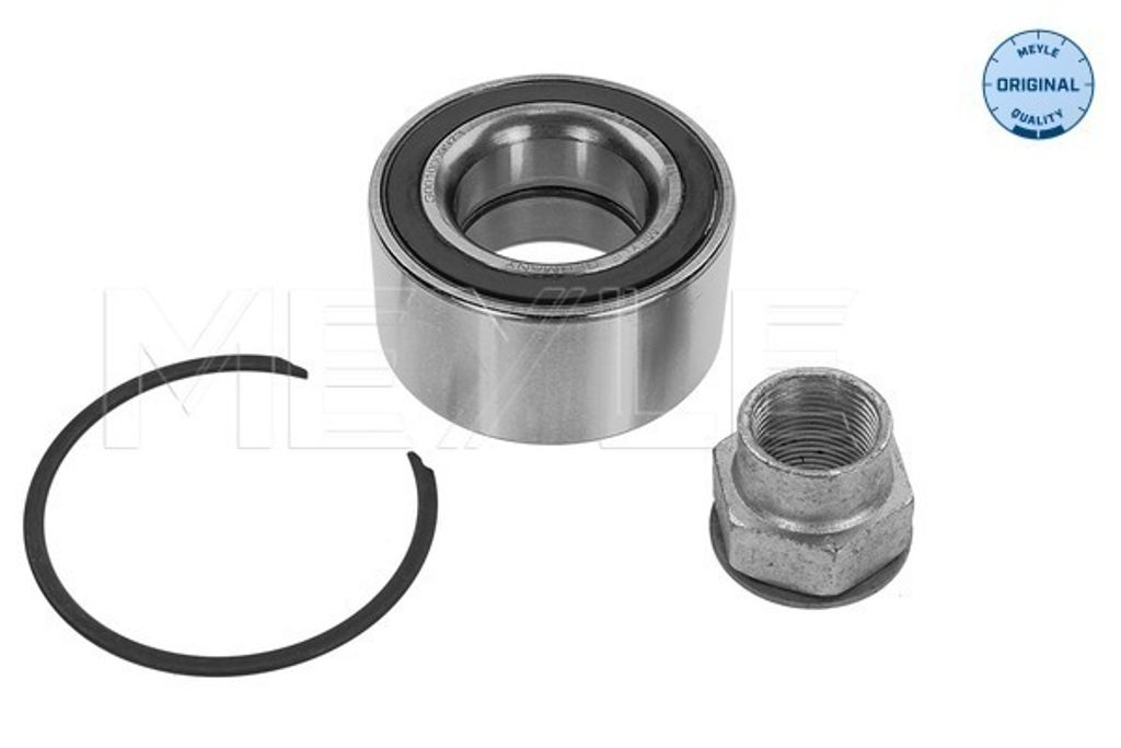 MEYLE Radlagersatz für FORD KA (RU8) Kugellager 66mm 214 650 0000