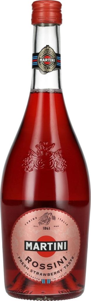 Martini ROSSINI 8% Vol. 0,75l Image du produit 