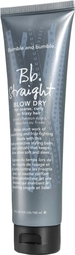 Crema Lisciante Bb. Straight Blow Dry 150ml Bumble and bumble Anti-Crespo