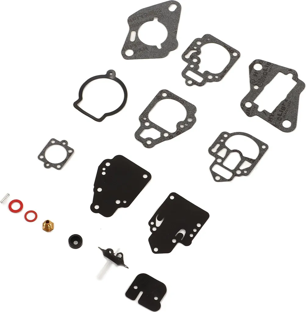 Riparare il Carburatore Mariner 6-25HP con il Kit 1395-9761