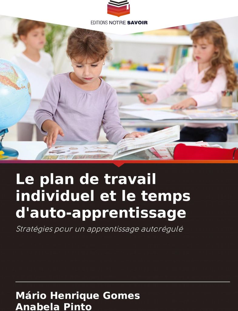 Le plan de travail individuel et le temps d'auto-apprentissage