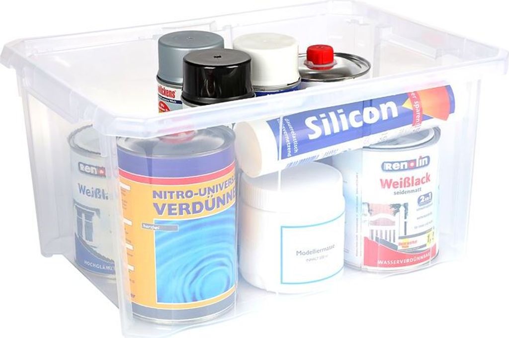 box úložný CARGOBOX NCC16-S429 400x200x300mm bez krytu Obrázok produktu 13