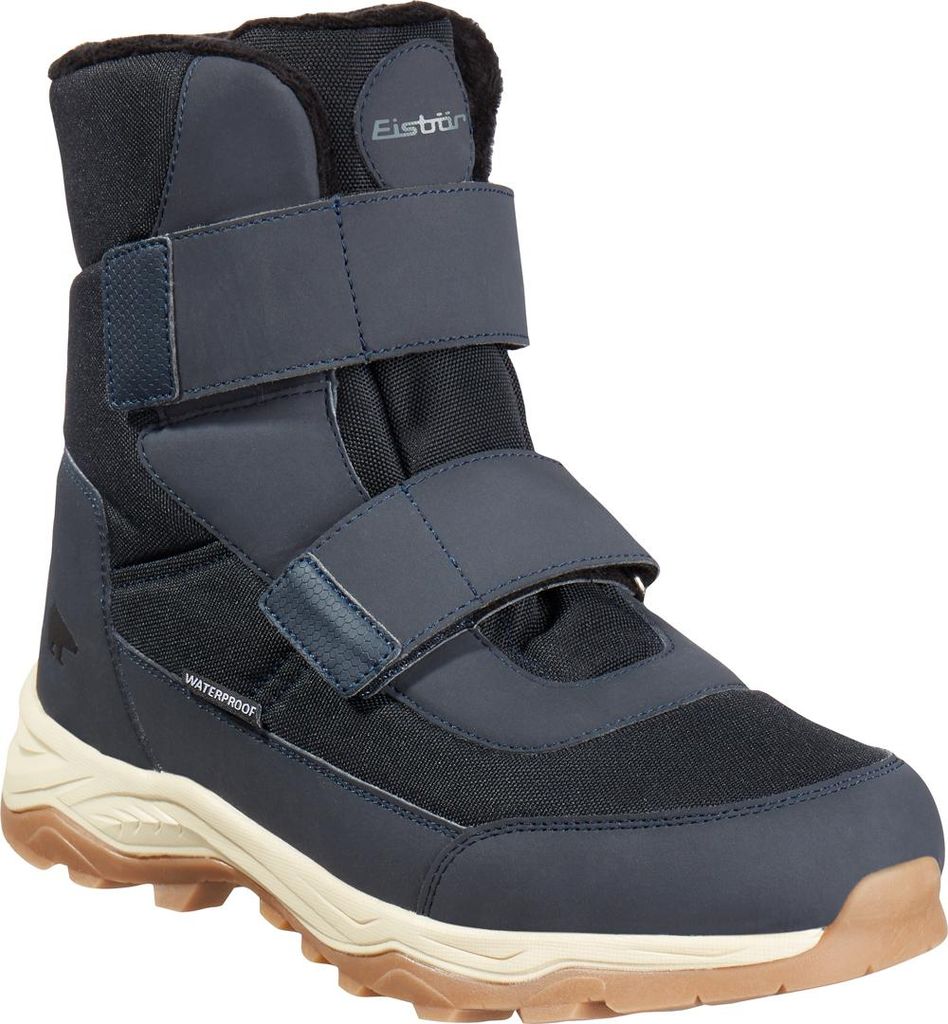 Eisbär Thermostiefel uni, wasserdicht und warm Produktbild 