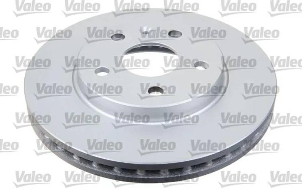 Valeo 672585 Disque de Frein OE 13501307 pour Opel Insignia A