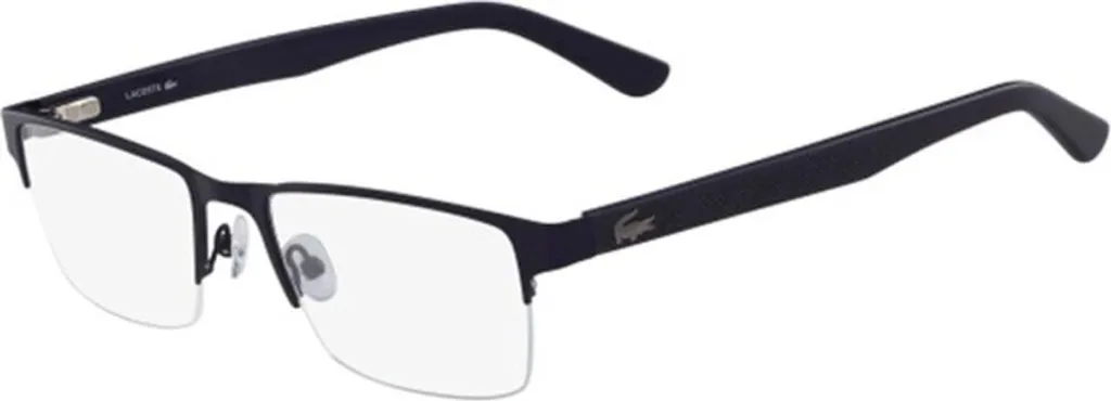 Lunettes homme Lacoste L2237 : confort durable et style sans reflets