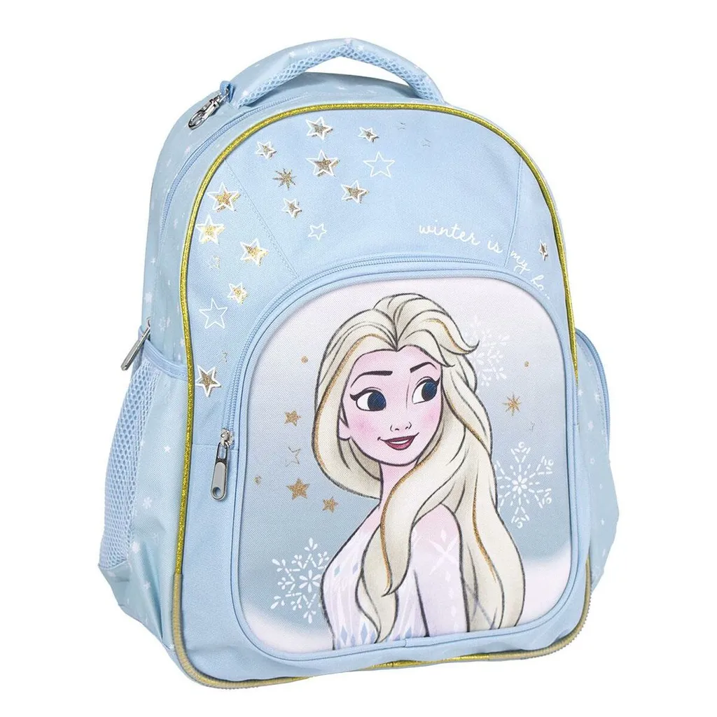 Sac à dos Disney Frozen léger et confortable - Fini le mal de dos enfant