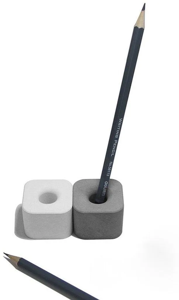 Porte-brosses à dents Stable Style Industriel pour Salle de Bain Chic