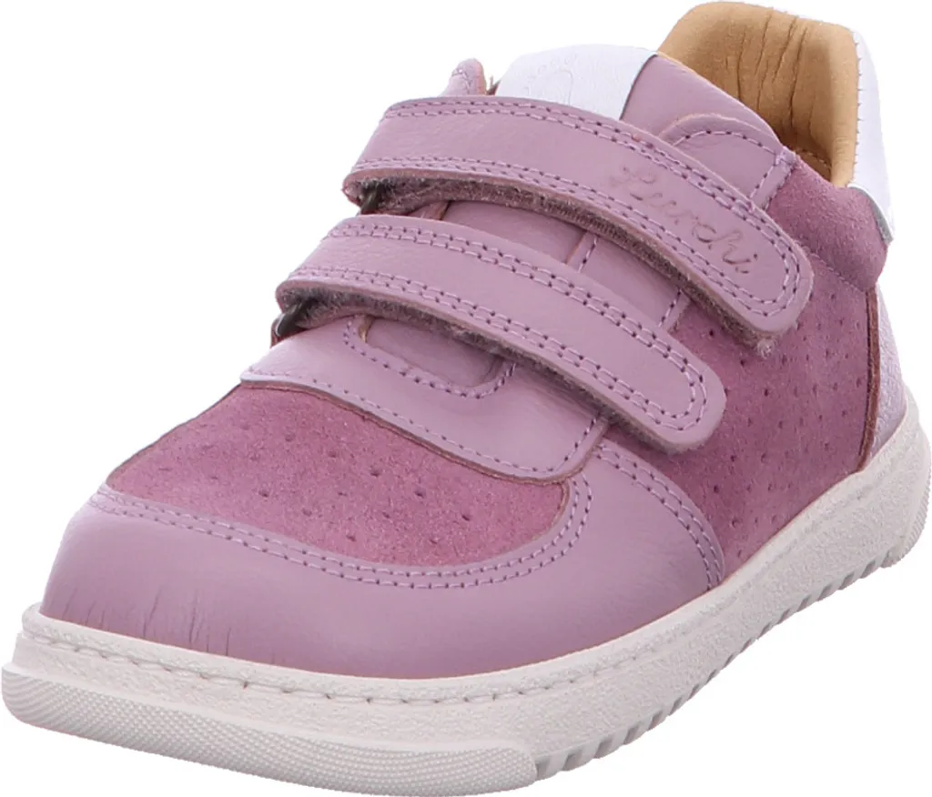 Fini les Pieds Comprimés avec Lurchi Markio 1 Barefoot Lilas 28