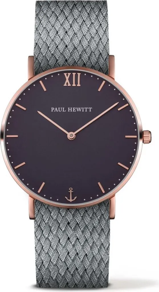 Orologio Paul Hewitt Sailor Line phsarstb18s - Eleganza Minimalista Blu