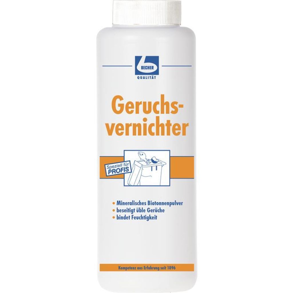 "Dr. Becher" Geruchsvernichter 0,75 kg Produktbild 