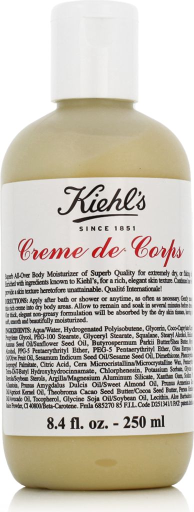 Balsam do ciała Kiehl's (250 ml) Zdjęcie produktu 