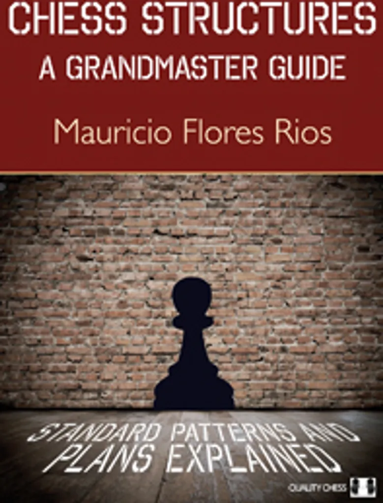 Apprendre la Stratégie aux Échecs avec Chess Structures Flores Rios