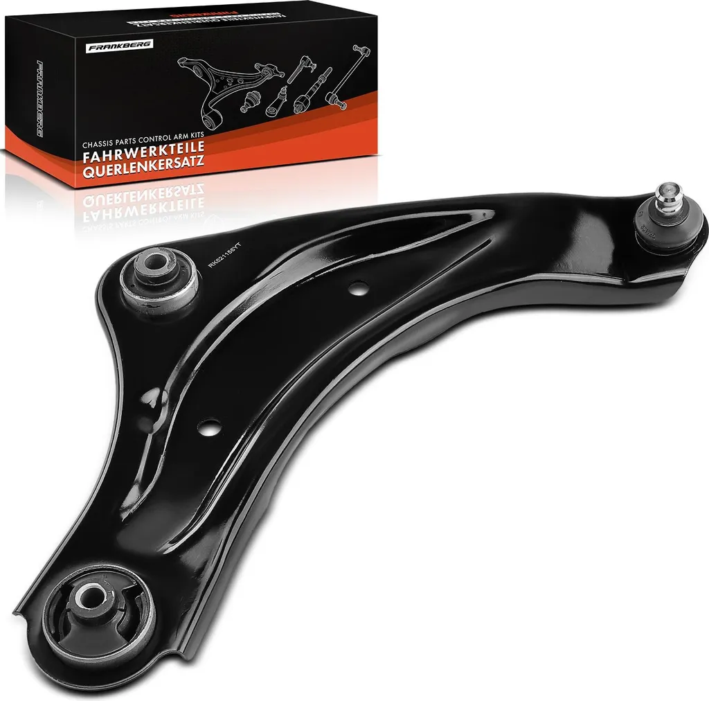 Bras de suspension Frankberg pour Nissan Juke F15 et Leaf ZE0