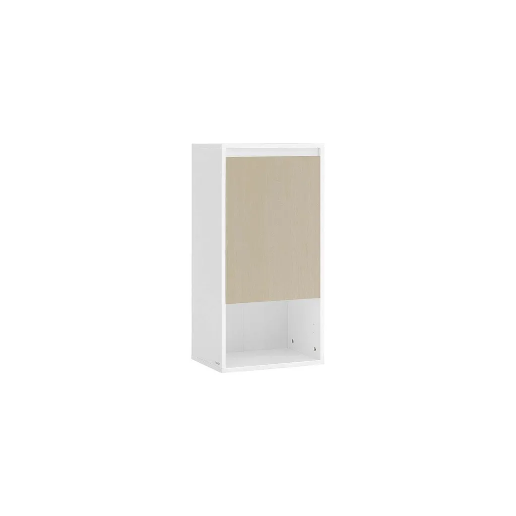 Optimisez votre salle de bain encombrée avec ce meuble Rootz compact