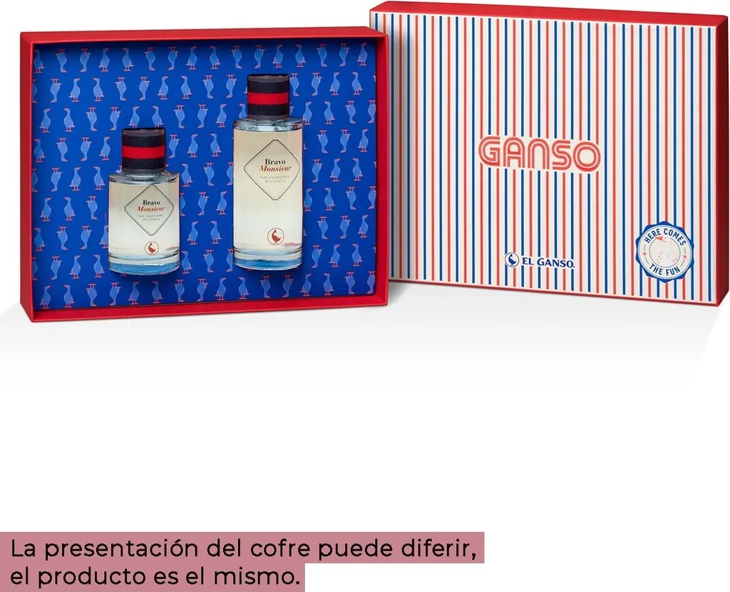 El Ganso Bravo Monsieur EDT 125ml | Analisi Note e Persistenza