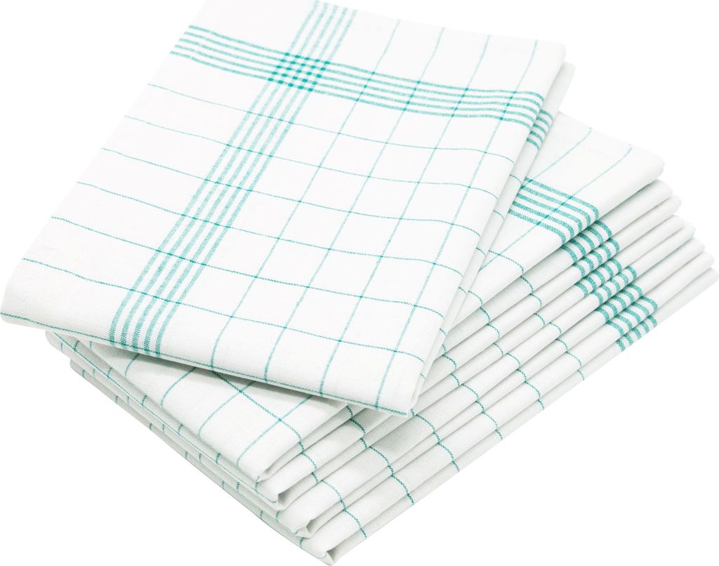 zestaw 5 ściereczek do naczyń, 50x70 cm, 50% bawełna, 50% Zdjęcie produktu 